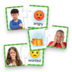 Picture of FEELINGS & EMOTIONS PUZZLE CARDS